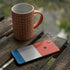 Netherlands Flag Distressed Google Pixel 3a XL Skin